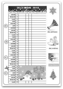 modèle cp à une colonne