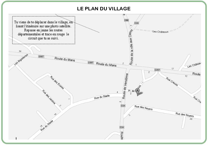 plan village