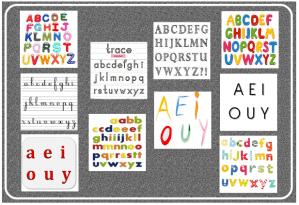 établir des sous-catégories pour trouver les écritures additives du nombre 10