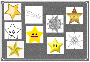 établir des sous-catégories pour trouver les écritures additives du nombre 9