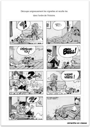 Boule et Bill au bout du rouleau