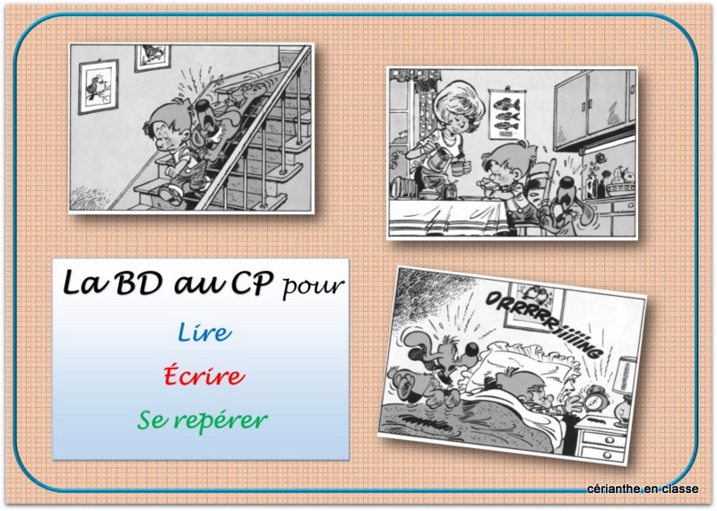 Boule et Bill présentation