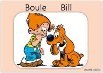 Boule et Bill