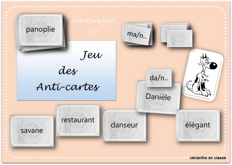 Rantanplan les anti-cartes