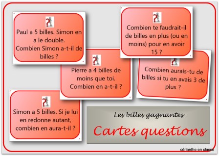 cartes questions