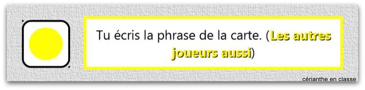 le jeu des petits liserons jaune