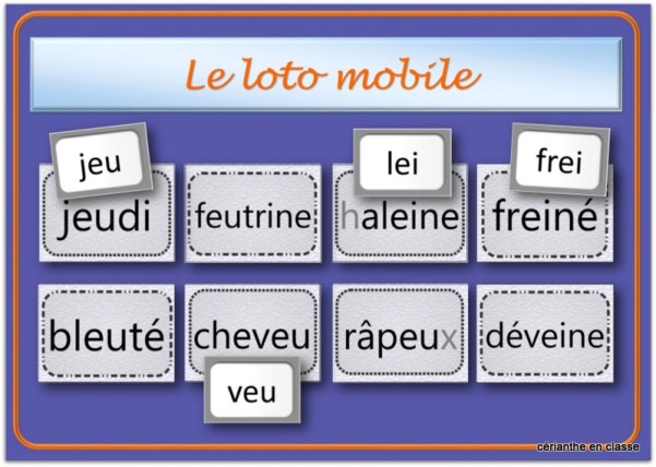 ei eu en loto mobile