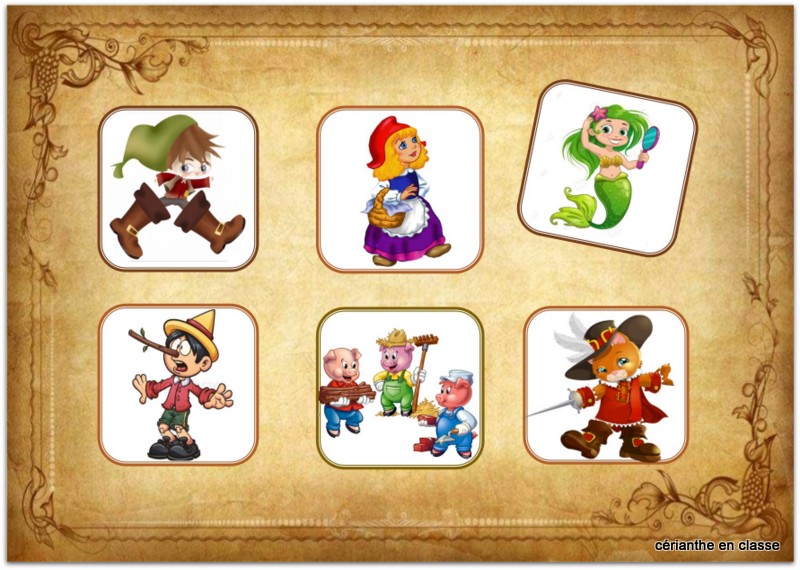 sudoku des contes présentation 2