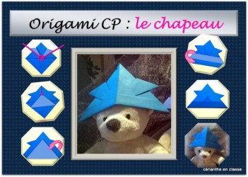 origami chp présentation