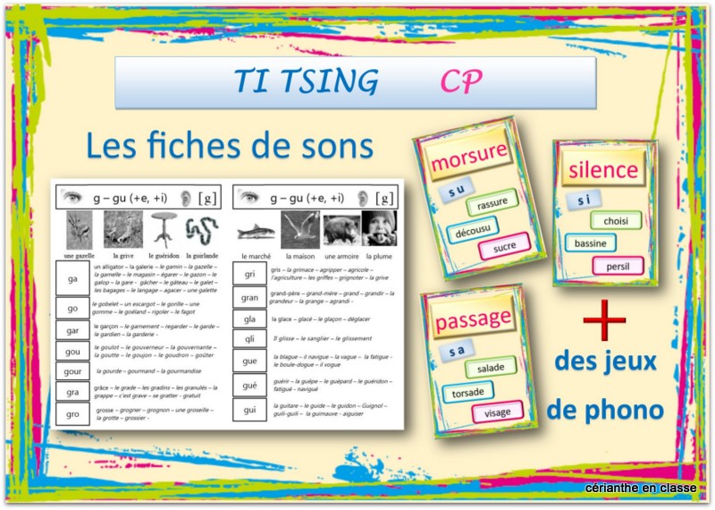 phono ti tsing présentation