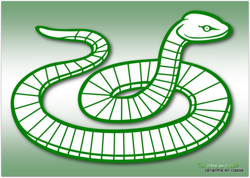 piste serpent