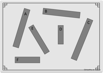 comparer des longueurs avec un étalon