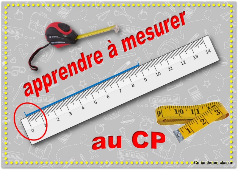 mesurer au cp présentation