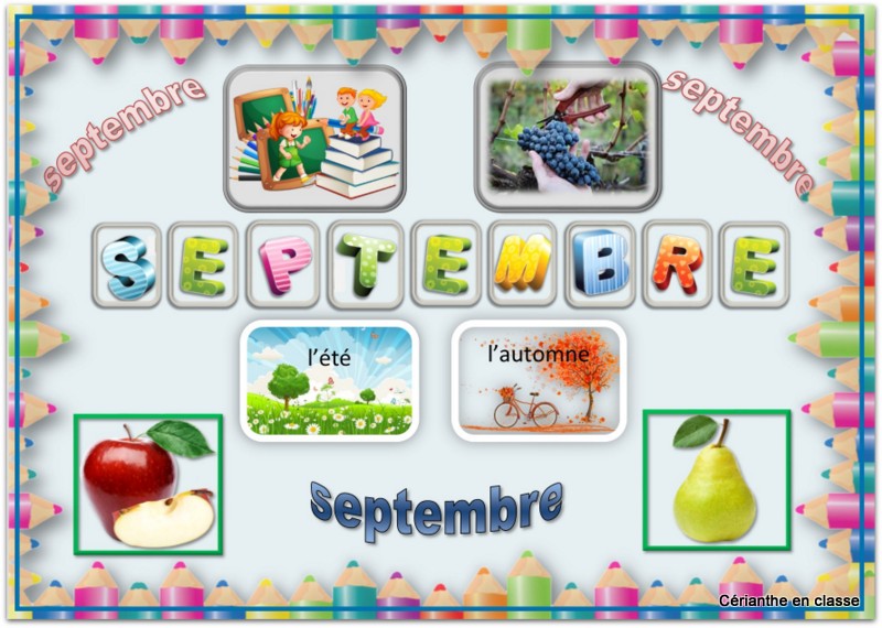 jeu septembre carte joueur