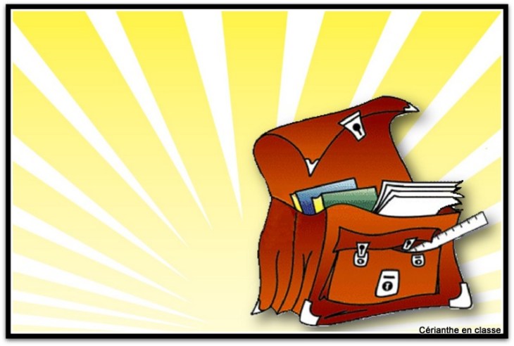 LE CAHIER DE POÉSIE AU CP – Cérianthe en classe