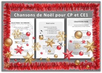 chs de noel présentation