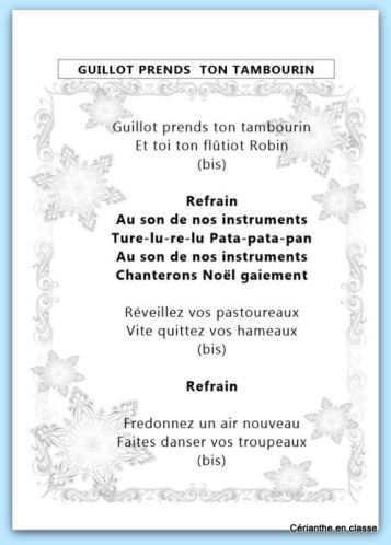 guillot texte