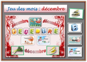 jeu de décembre présentation 2
