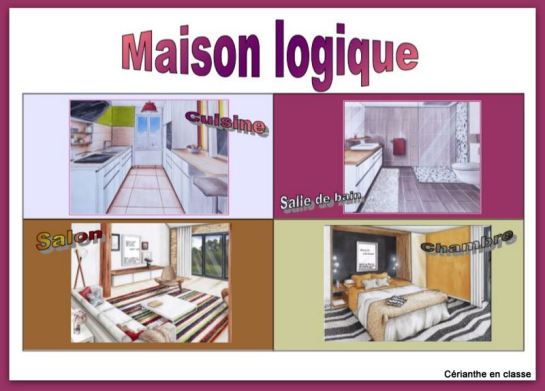 maison logique