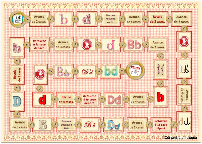 piste jeu bd couleurs