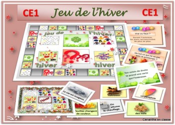 jeu de l'hiver présentation