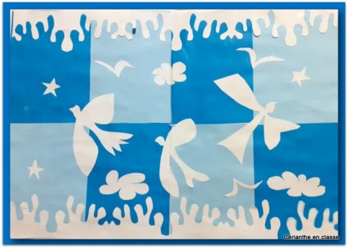 poèmes oiseaux idées d'illustration 4