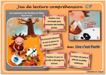 jeu de lecture lire c'est partir 1