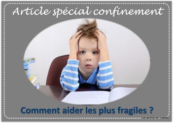 spécial confinement 39