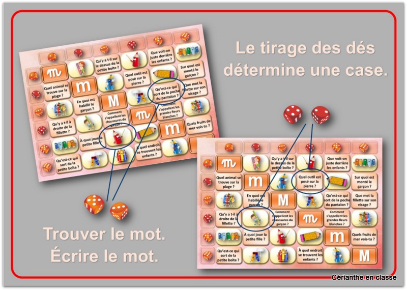 jeu phono M présentation 1