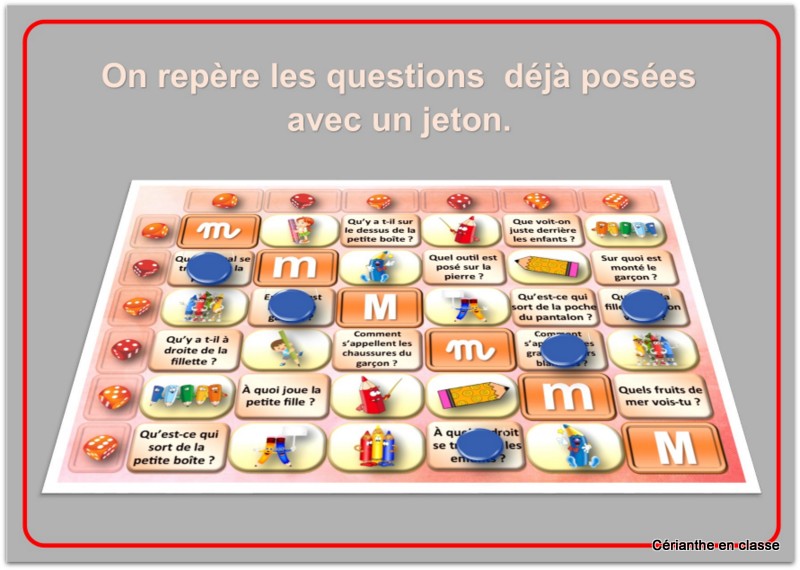 jeu phono M présentation 2