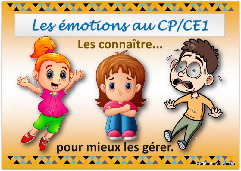 émotions 1 présentation
