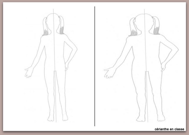 silhouettes jus de chaussettes